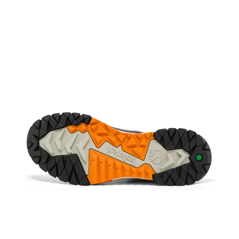Timberland Trail EK+ Sneaker Boot 'Dark Grey With Green'-3