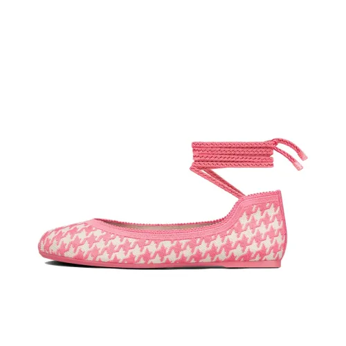 DIOR POÈME Women's Casual Shoes Women's Pink