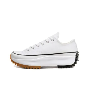 Converse Run Star Hike Ox White Black Gum
