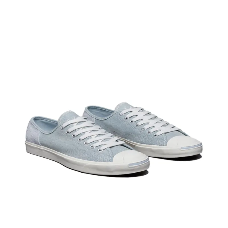Jack Purcell Converse Low 'Polar Blue Washed Denim'-2