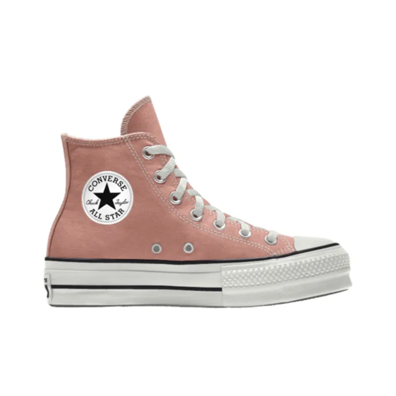Converse Chuck Taylor All Star Lift Platform High By You-1