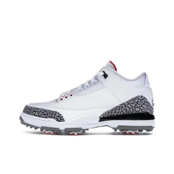 JORDAN 3 Retro Golf White Cement