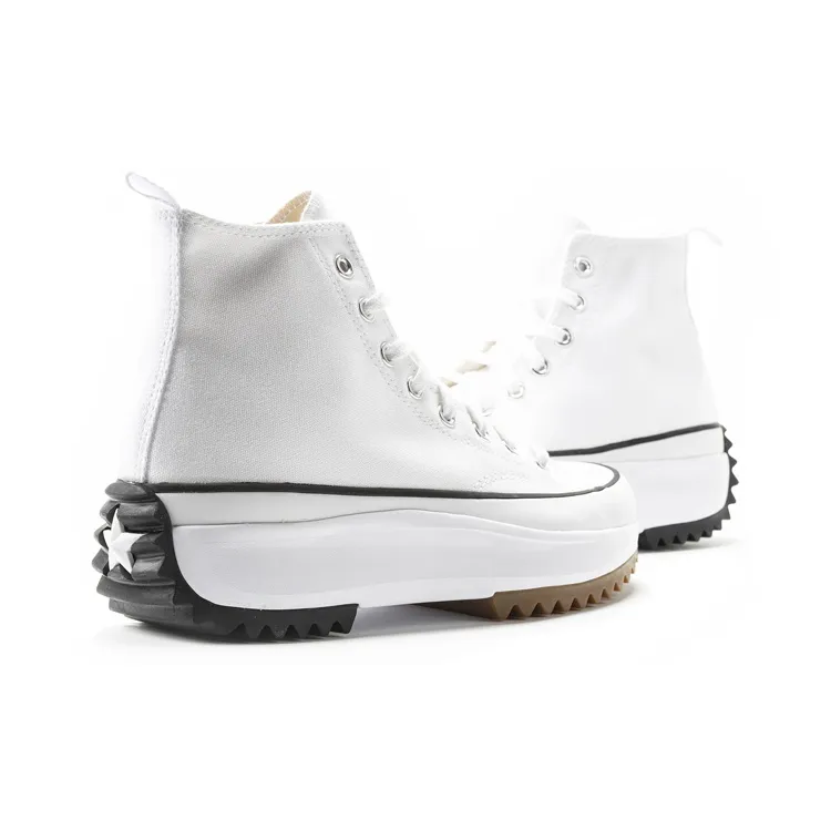 Converse Run Star Hike Hi White Black Gum-2