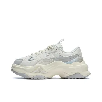 FILA FUSION Bianco 2 Sneakers 'White Grey' Women's