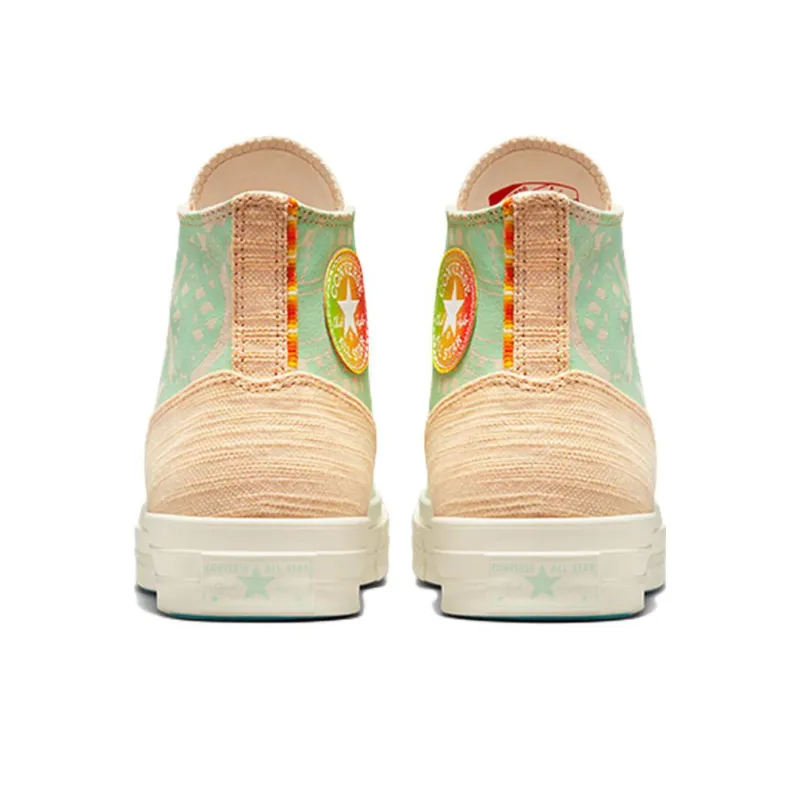 Chuck 70 Converse High 'Mi Gente Capsule White Onyx'-4