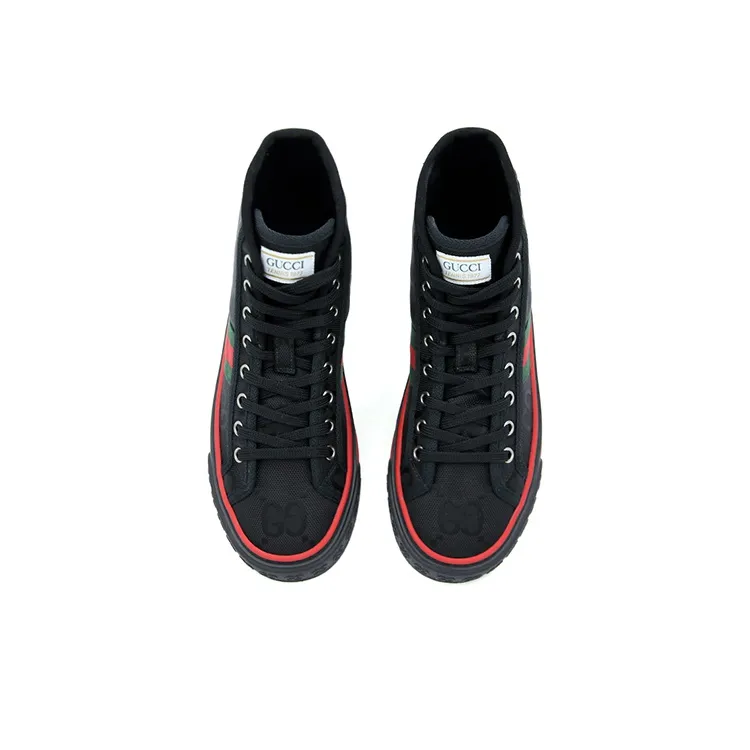GUCCI Off The Grid High Top Sneakers-2