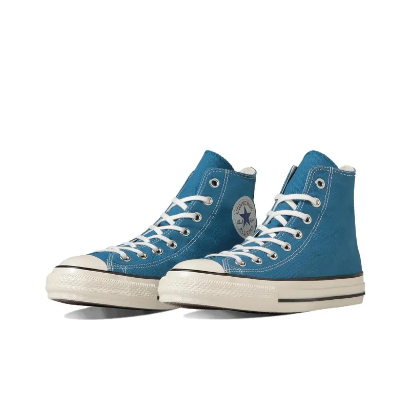 Converse Chuck Taylor All Star Us Hi Classic Blue-2