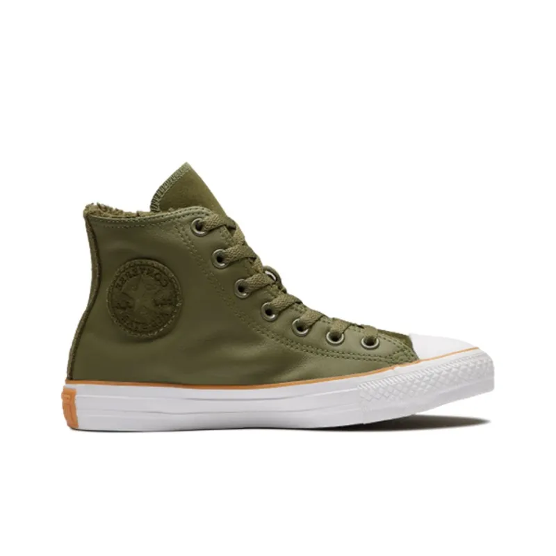 Converse Chuck Taylor All Star 'Green White'-1