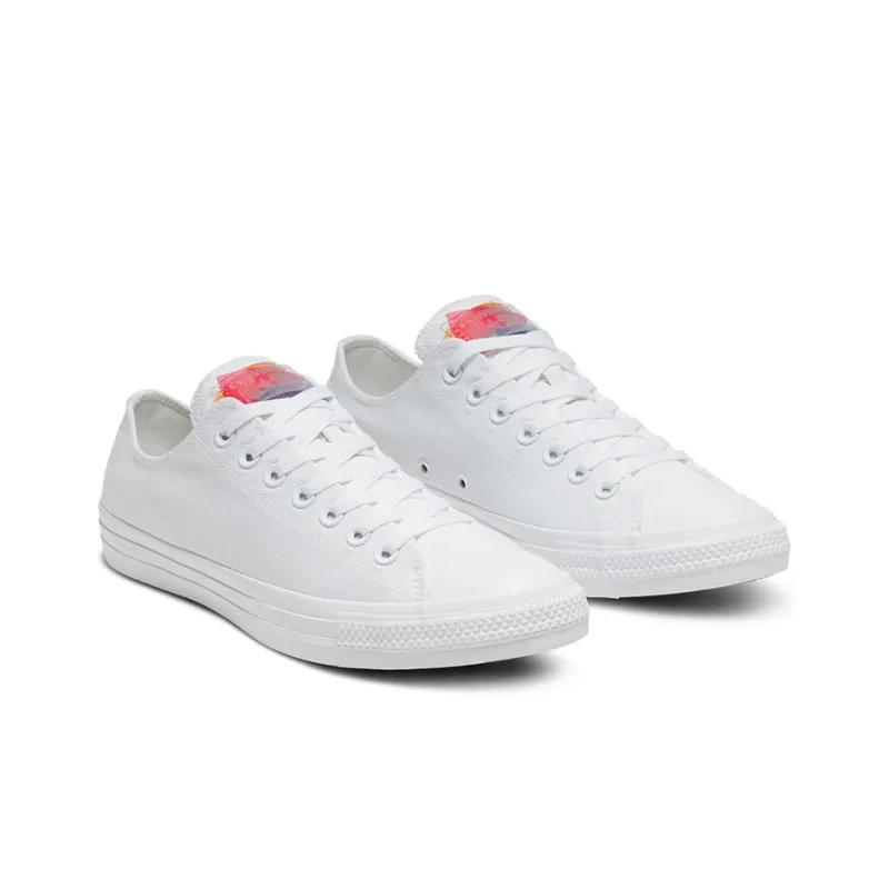 Converse Chuck Taylor All Star Space Racer Low Top 'Classic White'-2