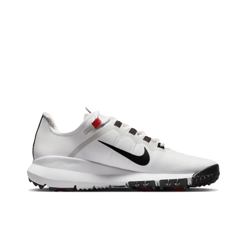 Nike Tiger Woods '13 White Varsity Red-1