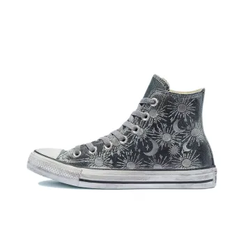 Converse Chuck Taylor All Star Canvas Shoes Grey