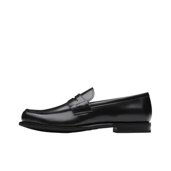 CHURCH'S Gateshead Calf Leather Loafers