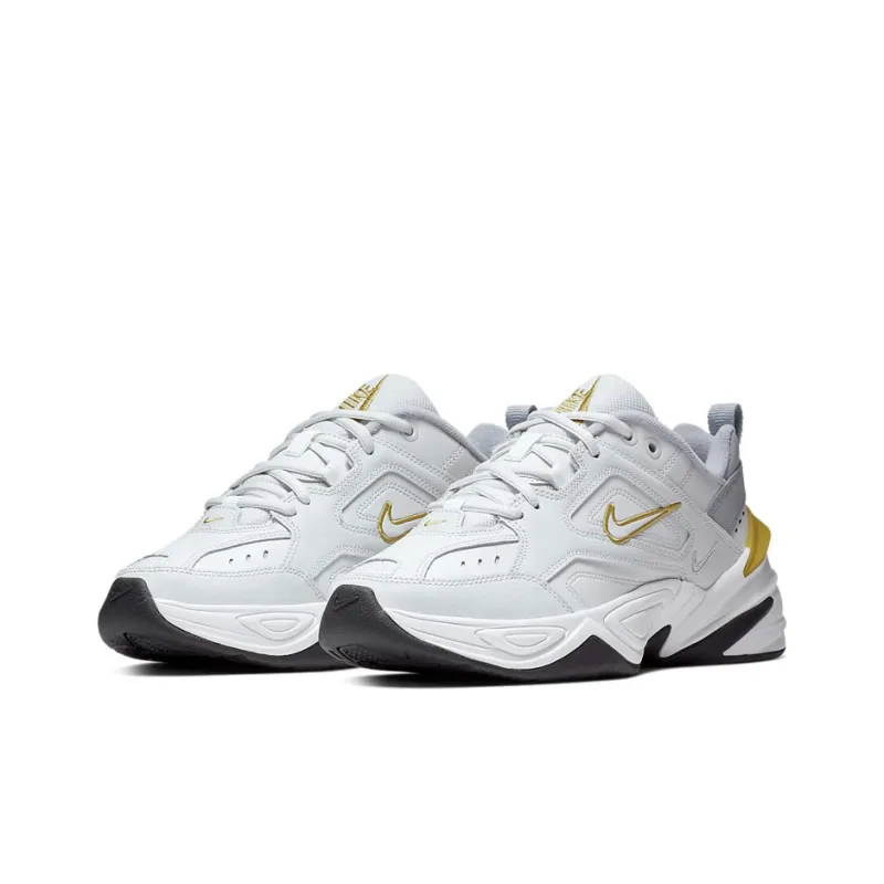 Nike M2K Tekno Platinum Tint Celery Women's-2