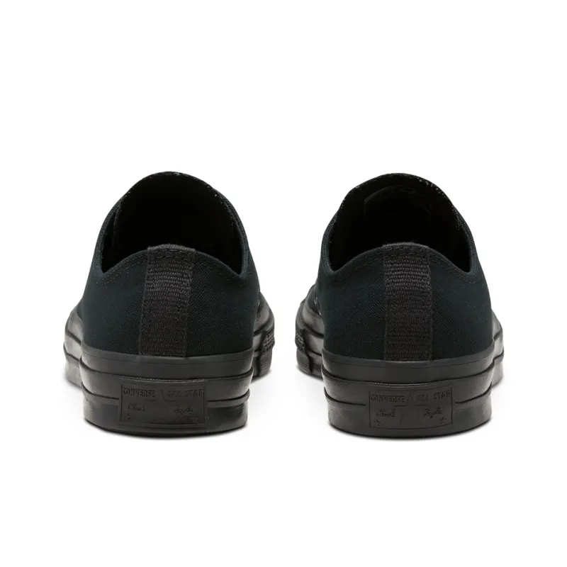 Converse Chuck 70 Low 'Triple Black'-4