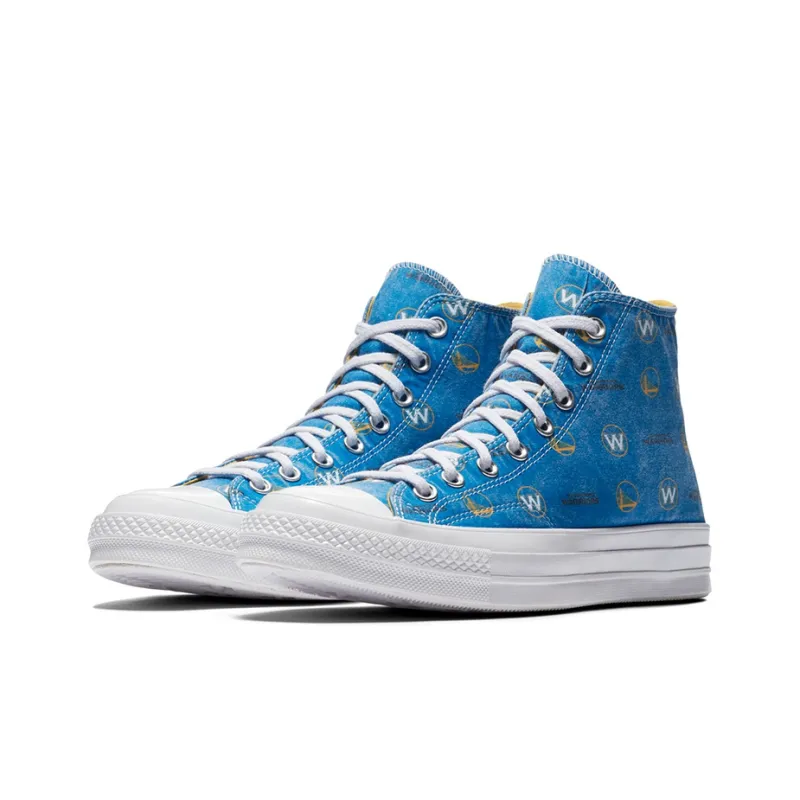 Converse Chuck Taylor All Star 70 Hi Golden State Warriors Franchise-2