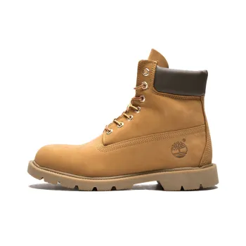 Timberland Classic 6 Inch Waterproof Boot 'Wheat Nubuck'
