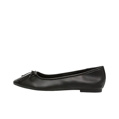 STEVE MADDEN Women's Casual Shoes Women's Low-Top Black