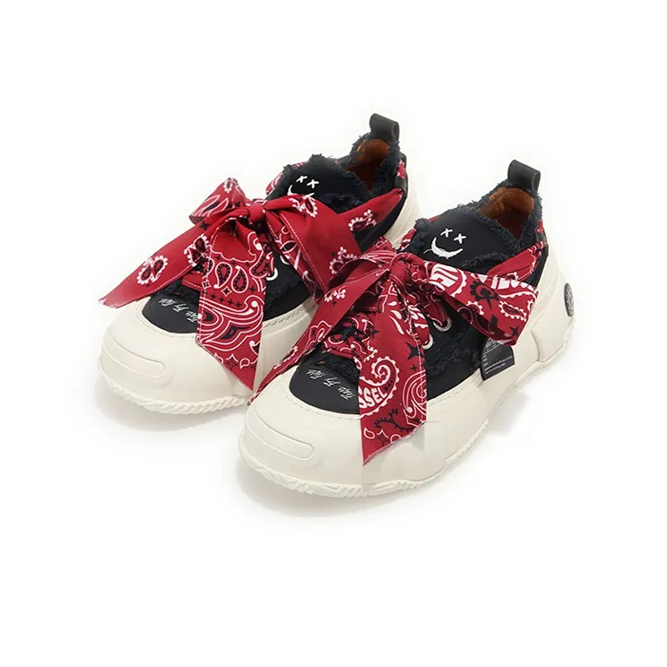 VESSEL G.O.P. 2.0 MARSHMALLOW Lows Durable Breathable Low Top Canvas Shoes Unisex Black-13