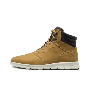 Timberland Graydon Mid Lightweight Chukka Boot 'Wheat'