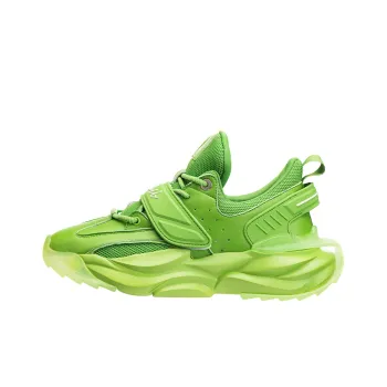 RIFUGIO VO' Chunky Sneakers Unisex Green