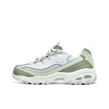 Skechers D'LITES 1.0 'Green' Women's