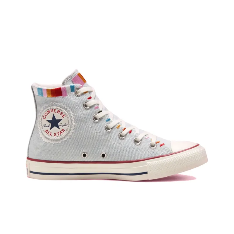 Chuck Taylor All Star Women's Converse High 'Friendship Bracelet' Women's-1