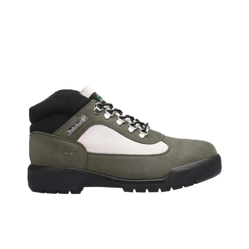 Timberland Ankle Length Outdoor Boots Men's Gray-1