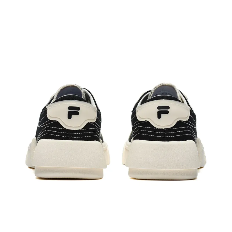 FILA FUSION Pop Skate Shoes 'Cream White Black'-3
