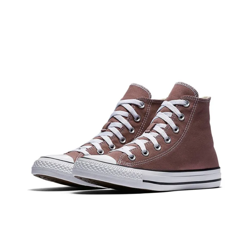 Converse Chuck Taylor All Star Hi Top Sneakers Red-2