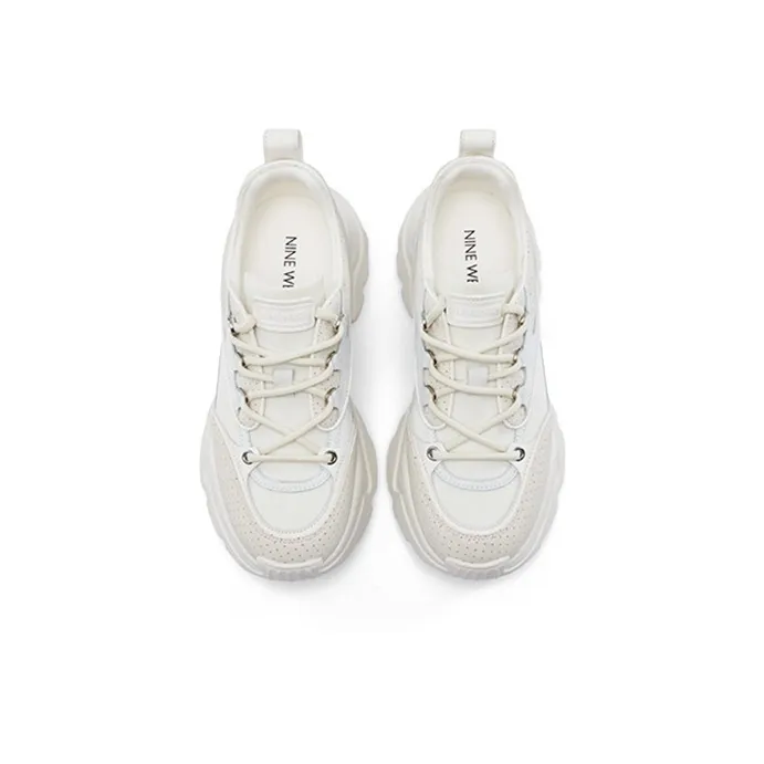NINE WEST Chunky Sneakers Women's-3