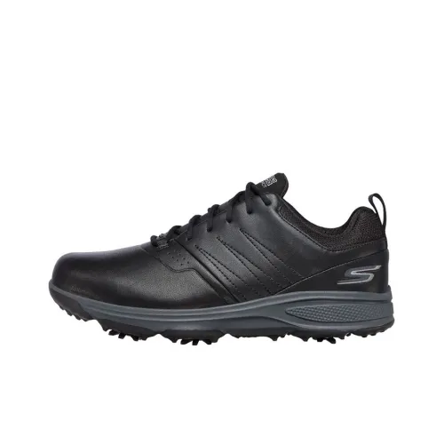 Skechers Go Golf Golf Shoes Men Low-Top Black/Gray