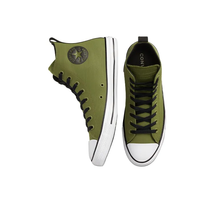 Converse Chuck Taylor All Star 'Green Black'-4