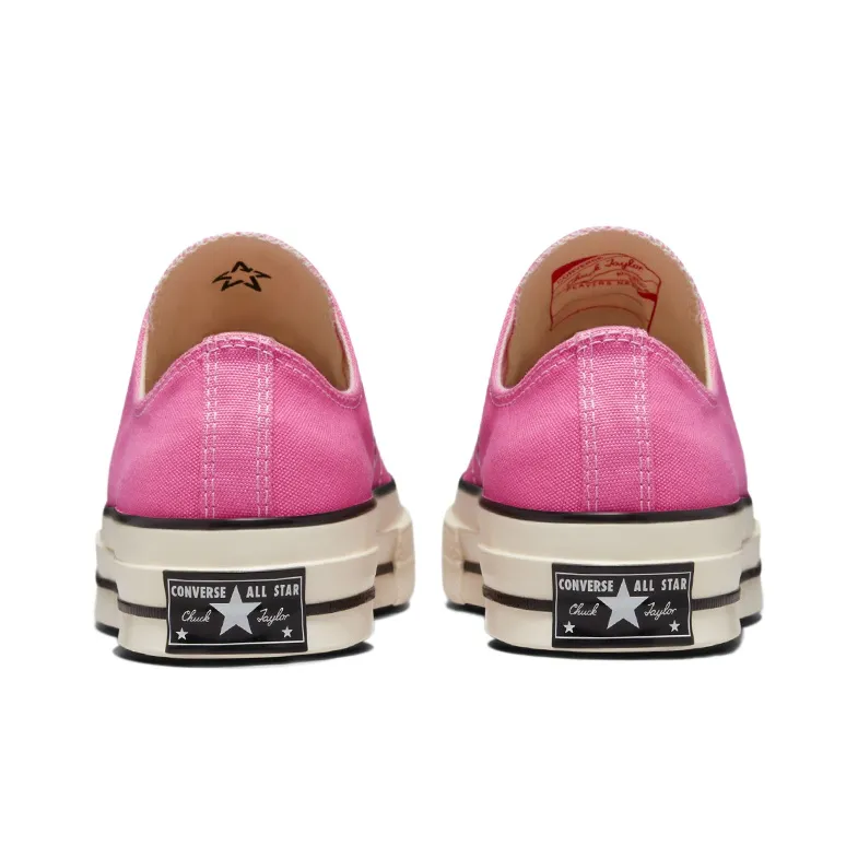 Converse Chuck Taylor All Star 70 Ox Vintage Canvas Pink-4