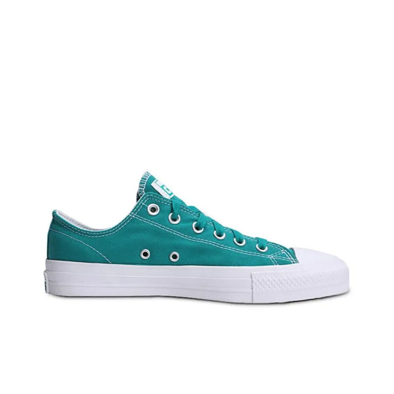 Chuck Taylor All Star Converse Pro Ollie Patch Low 'Malachite'-1
