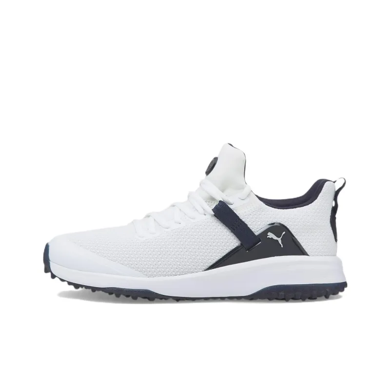 PUMA Golf Fusion EVO Spikeless Low-Top Golf Shoes Men's-0