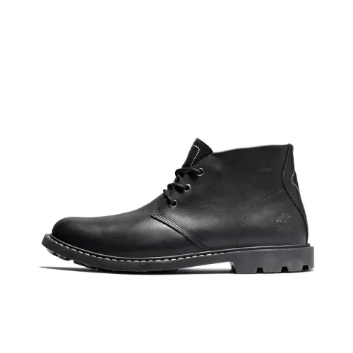 Timberland Belanger EK+ Chukka Boots 'Black Full Grain'