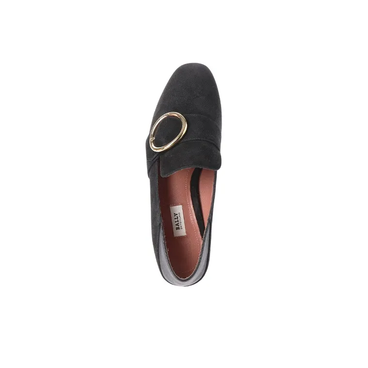 BALLY Women's Casual Shoes Women's Black-4