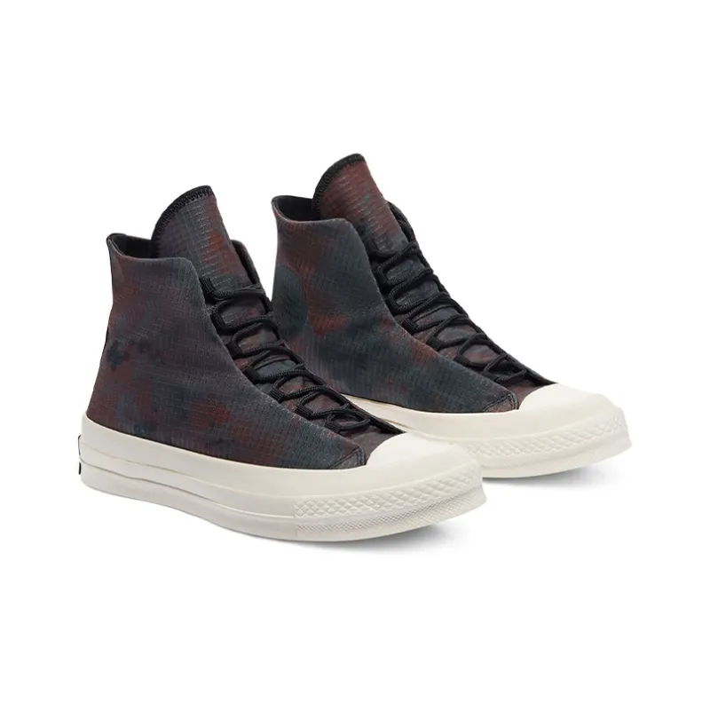 Converse Chuck Taylor All Star 1970s High Top 'Black Gray'-2