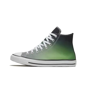 Chuck Taylor All Star Converse High 'Psychedelic Hoops Black Lemongrass'