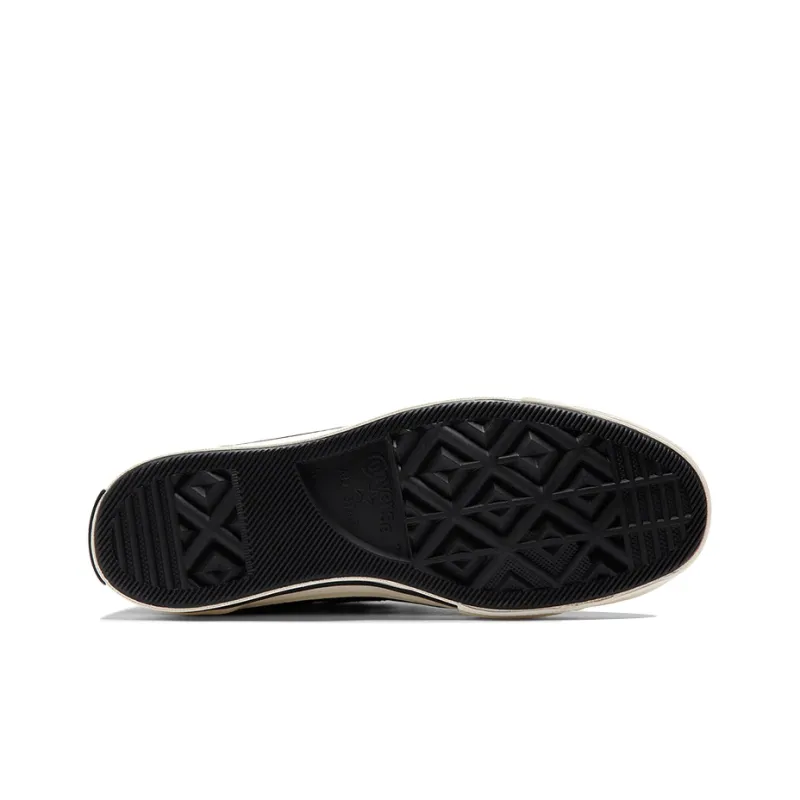 Converse Women's Chuck 70 High 'Icy Shine Black' Women's-5