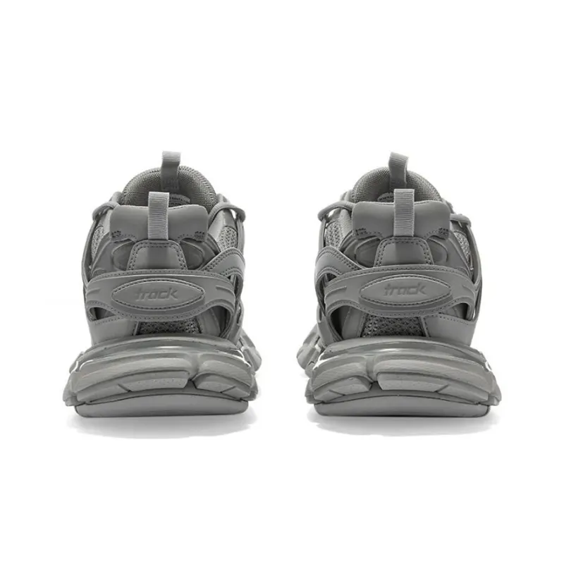 Balenciaga Track Triple Grey-4