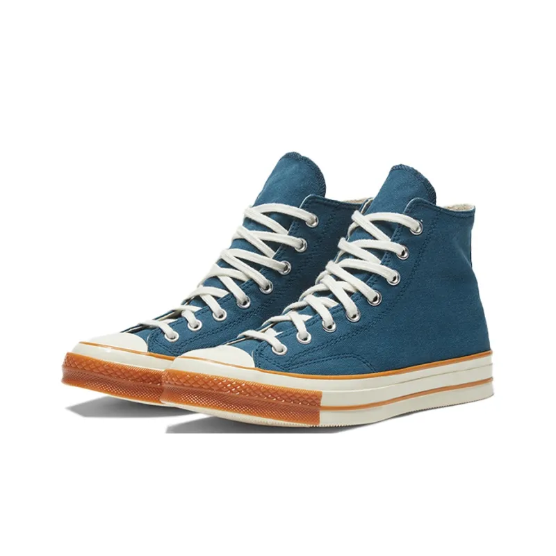 Converse Chuck 1970s 'Blue Yellow'-2