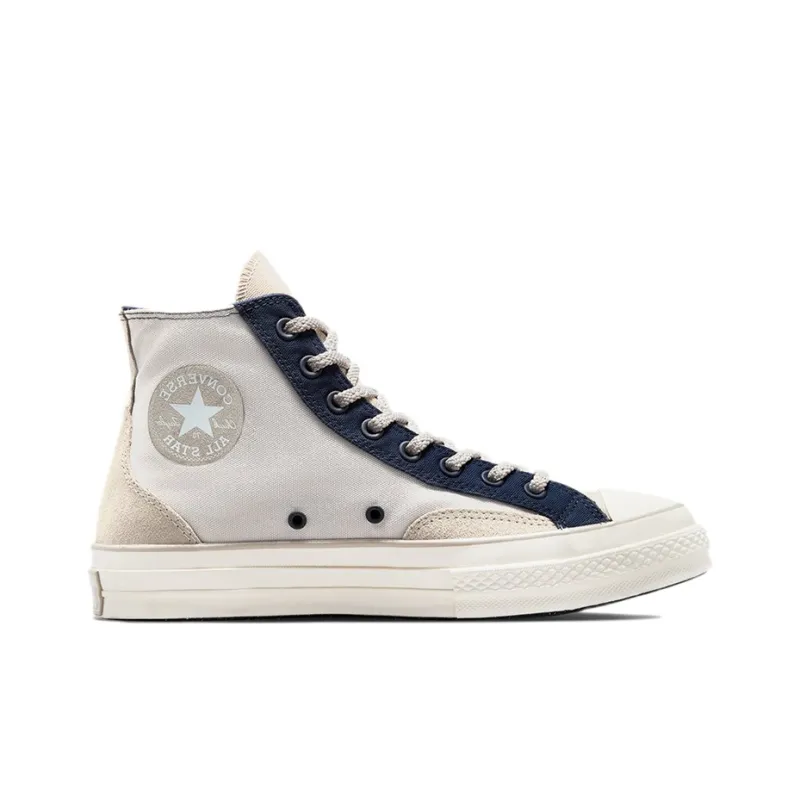 Converse Chuck 70 Court High 'Pale Putty Midnight Navy'-1