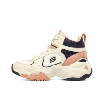 Skechers D'Lites 3.0 'Creamwhite Blue' Women's