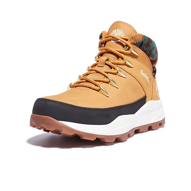 Timberland Brooklyn Euro Sprint Boot 'Wheat With Camo'-2