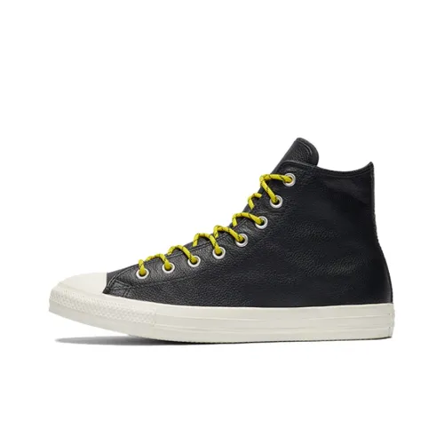 Converse Chuck Taylor All Star High 'Bold Citron Egret'