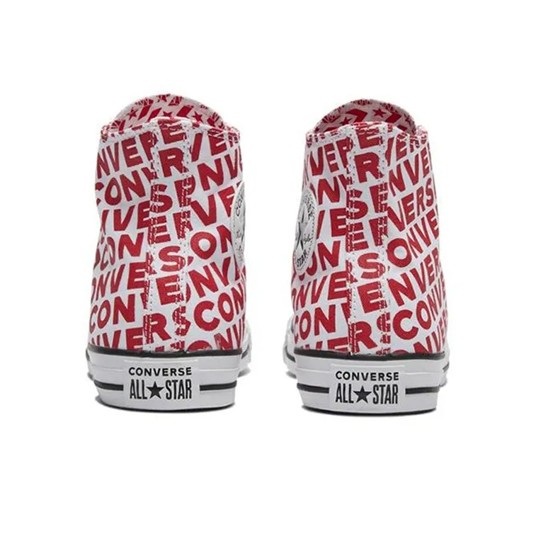 Converse Chuck Taylor All Star High 'Wordmark'-4