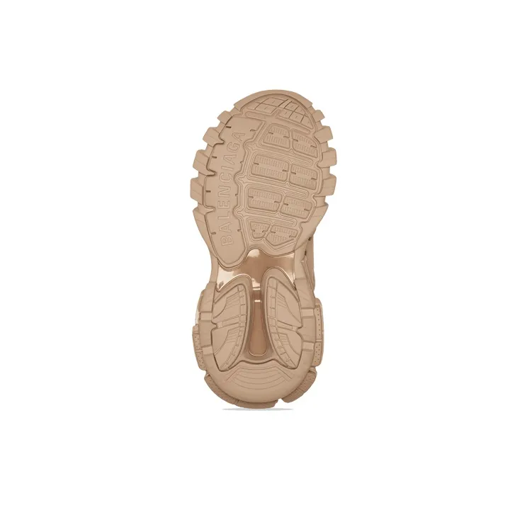 Balenciaga Track Beige Women's-4