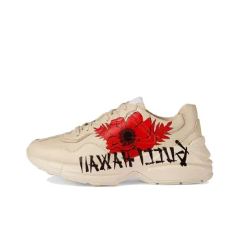 GUCCI Rhyton Hawaii Print Women's