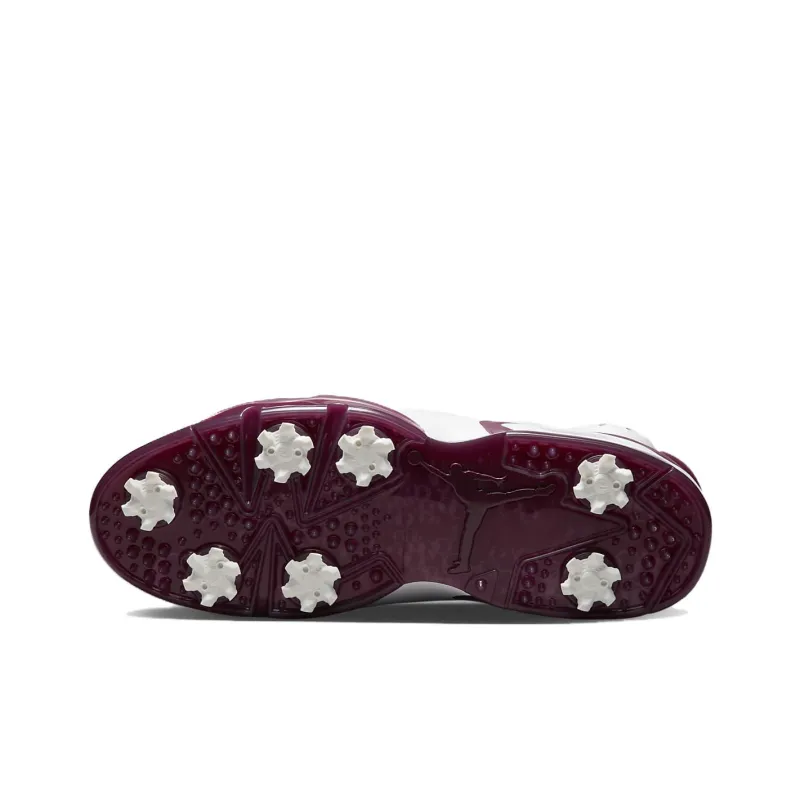 Air Jordan 6 Retro Golf 'Bordeaux'-5